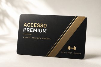 Abbonamento Palestra